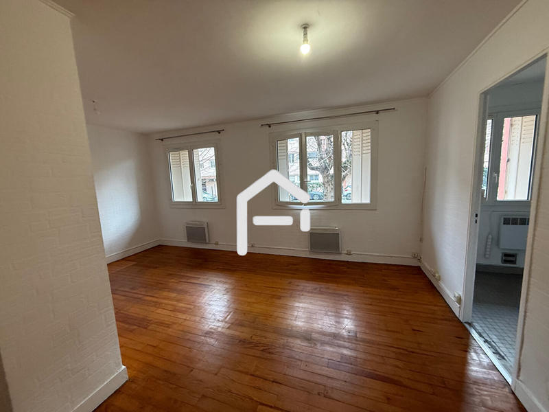 Appartement - 52 m² - 2 pièces