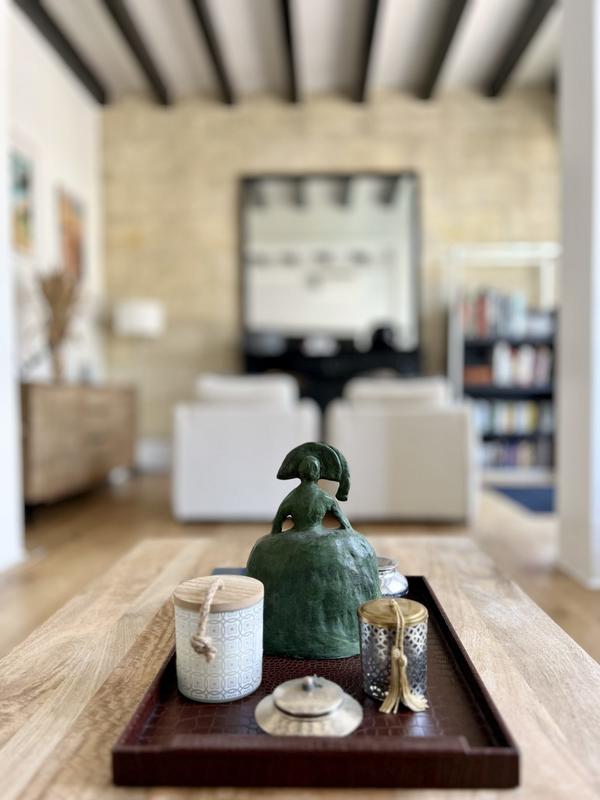 Maison - 300 m² - 8 pièces