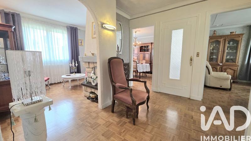 Maison - 136 m² - 4 pièces