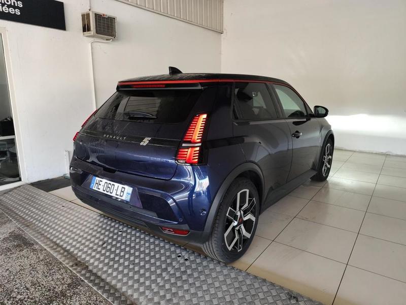 Renault R 5 E-Tech Electrique 150 ch autonomie confort Techno