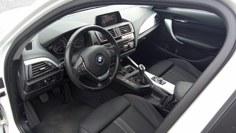 Bmw Série 1 (F20) 118d 2.0 150 Sport