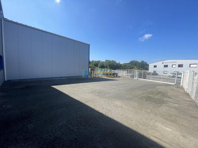 Entrepôt - 276 m²