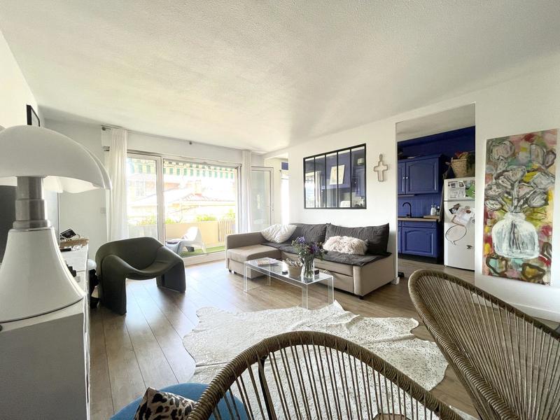 Appartement - 69 m² - 3 pièces