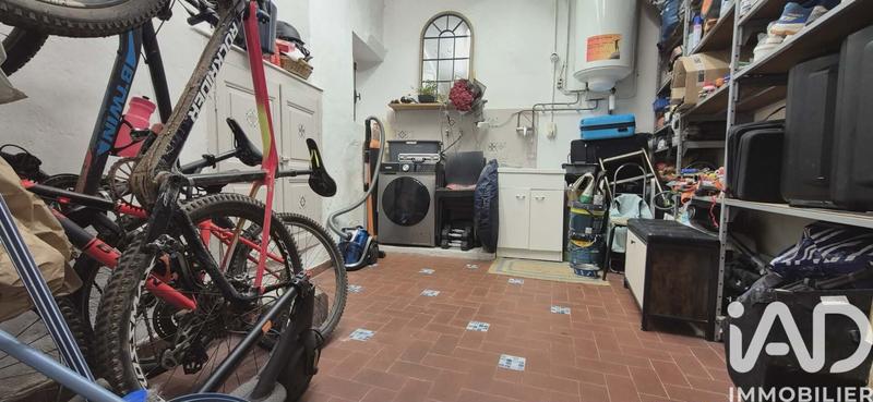 Maison de ville - 117 m² - 5 pièces