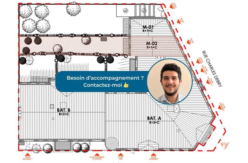 Maison - 169 m² - 6 pièces