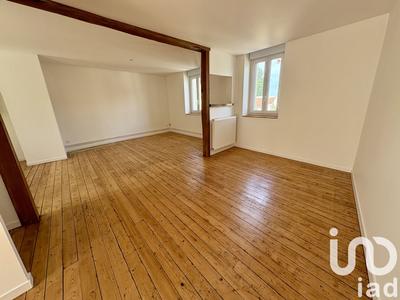 Appartement - 67 m² - 4 pièces