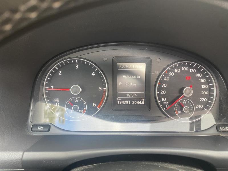 Volkswagen Touran II 1.6 tdi 105 toit panoramique ✅✅✅