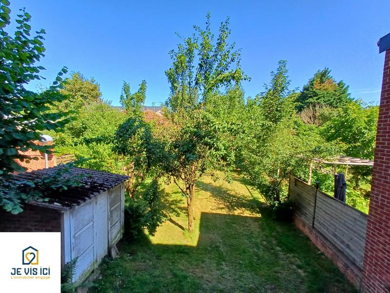 Appartement - 61 m² - 4 pièces