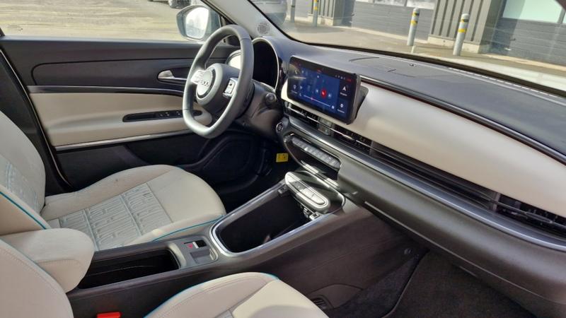 Fiat 600 1.2 Hybrid 100ch Dct6 la Prima