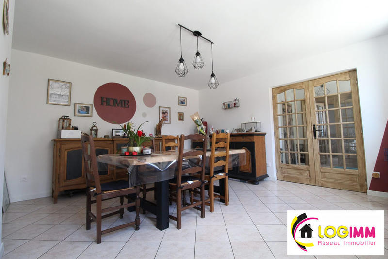 Ferme - 130 m² - 7 pièces