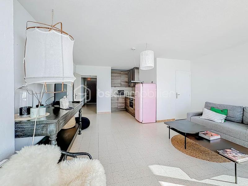 Appartement - 56 m² - 3 pièces