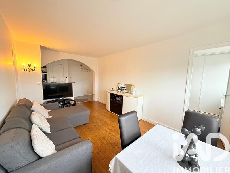 Appartement - 52 m² - 2 pièces