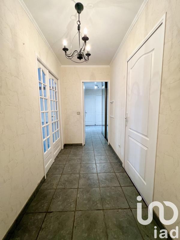 Appartement - 82 m² - 4 pièces