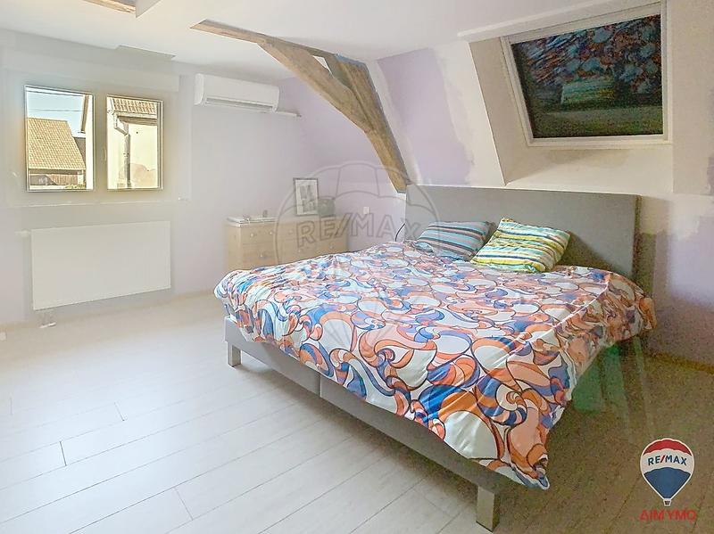 Maison - 141 m² - 3 pièces