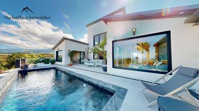 Villa - 145 m² - 5 pièces