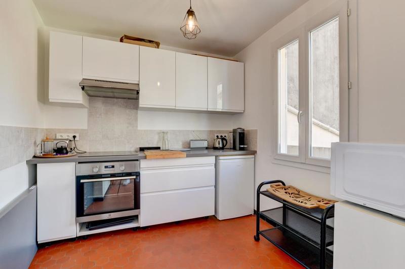 Appartement - 61 m² - 3 pièces