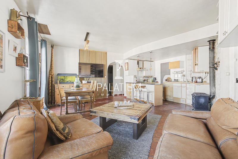 Appartement - 81 m² - 5 pièces