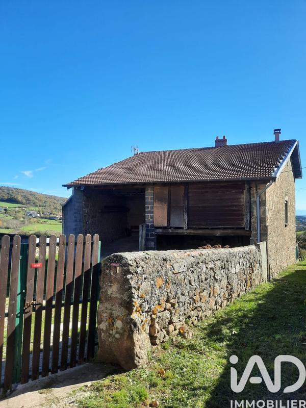 Maison de campagne - 110 m² - 5 pièces