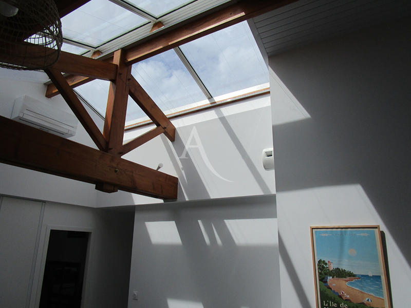 Maison - 52 m² - 3 pièces