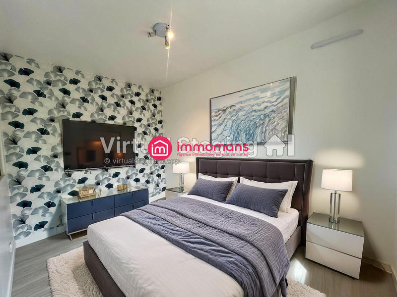 Maison - 97 m² - 4 pièces