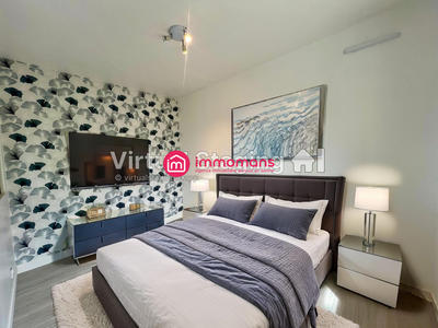 Maison - 97 m² - 4 pièces