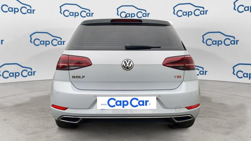 Volkswagen Golf 1.5 Tsi 150 Dsg7 Carat - Automatique