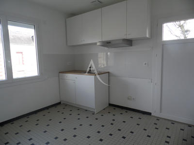 Maison - 81 m² - 4 pièces