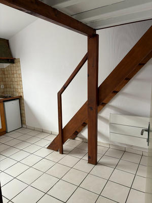 Appartement - 23 m² - 2 pièces