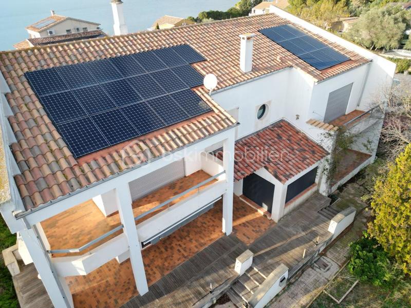 Maison d'architecte - 309 m² - 10 pièces