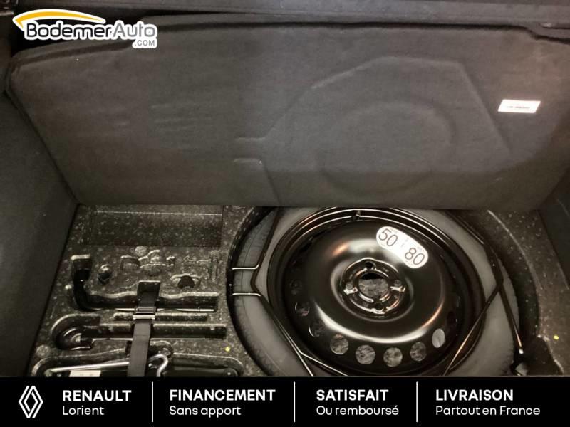 Renault Clio E-Tech full hybrid 145 ch Gsr2 Techno