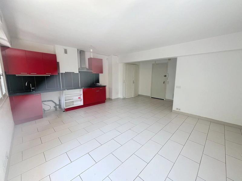 Appartement - 50 m² - 2 pièces