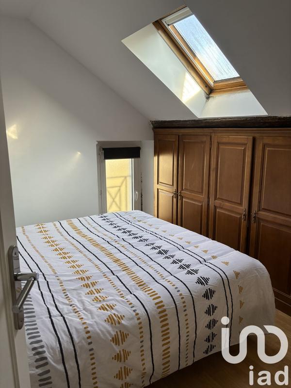 Maison de ville - 72 m² - 4 pièces