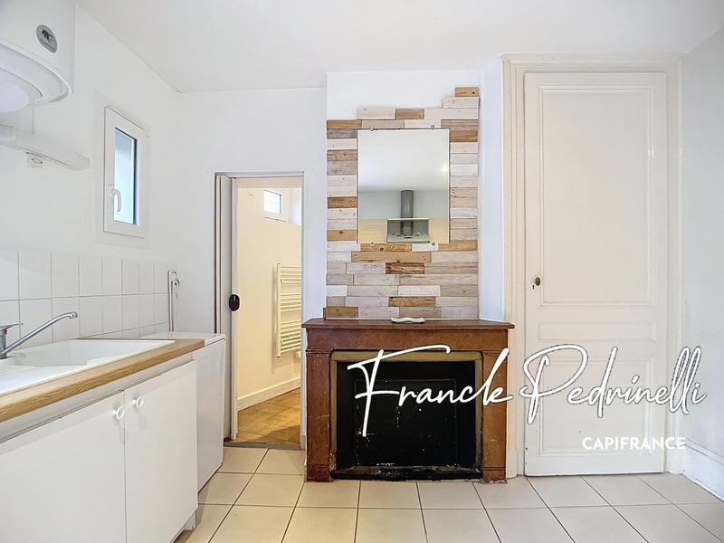 Appartement - 26 m² - 1 pièce