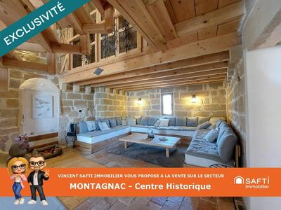 Maison - 140 m² - 5 pièces