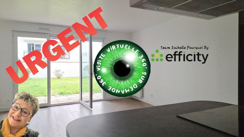 Appartement - 66 m² - 3 pièces