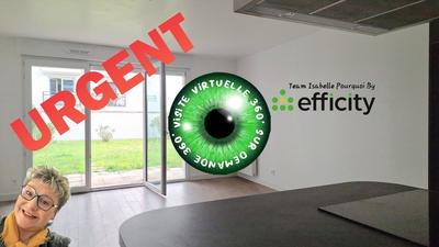 Appartement - 66 m² - 3 pièces