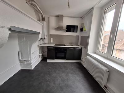 Appartement - 58 m² - 2 pièces