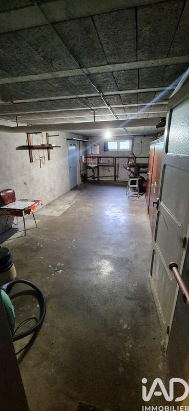 Maison - 108 m² - 4 pièces