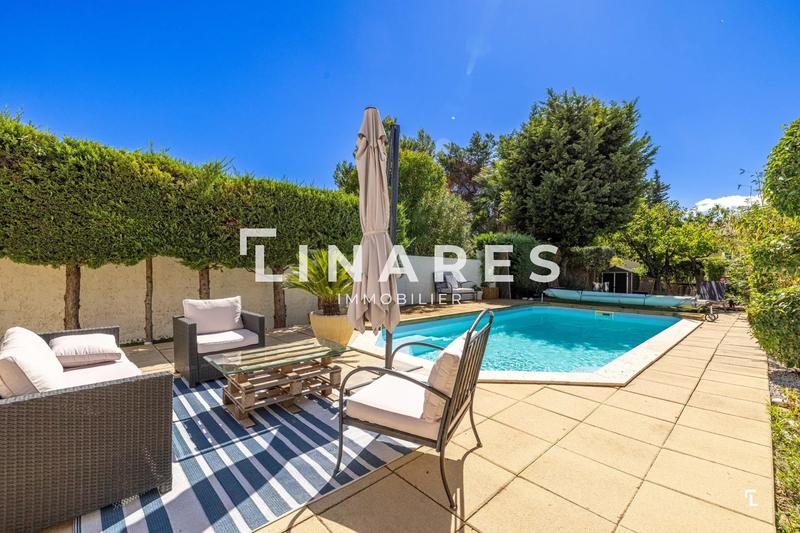 Maison - 135 m² - 4 pièces