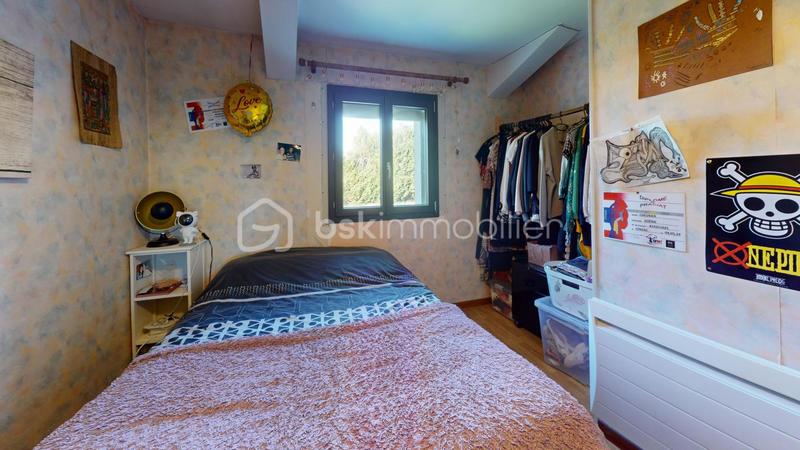 Maison - 155 m² - 5 pièces