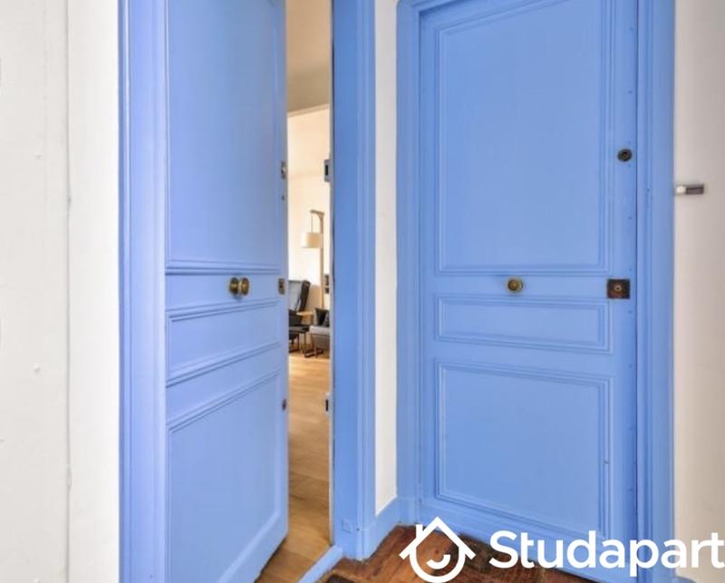 Appartement - 34 m² - 2 pièces