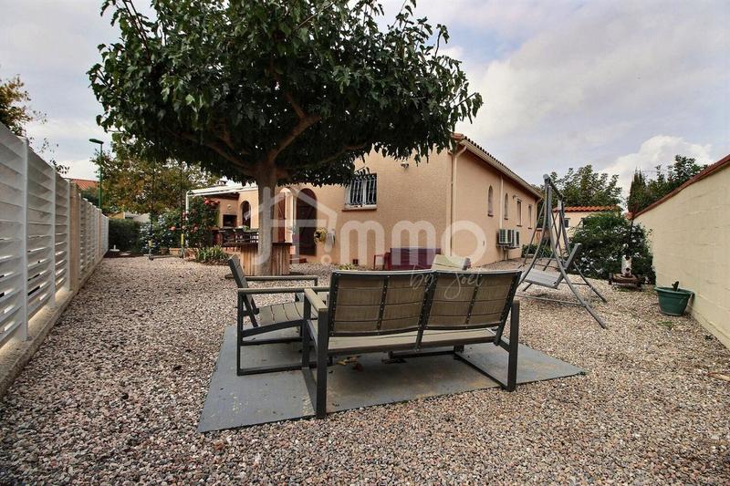 Villa - 119 m² - 5 pièces