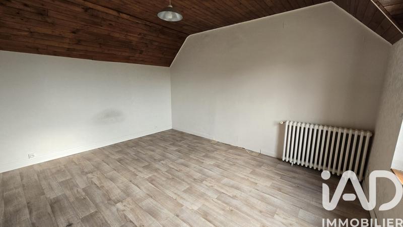 Maison - 70 m² - 4 pièces