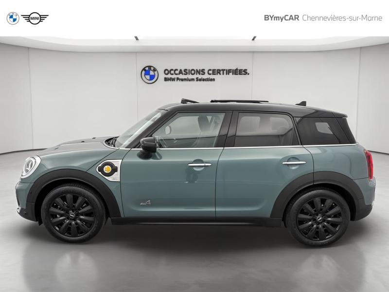 Mini Countryman F60 Lci 125 - 95 ch All4 Bva6 Cooper se Edition Premium Plus