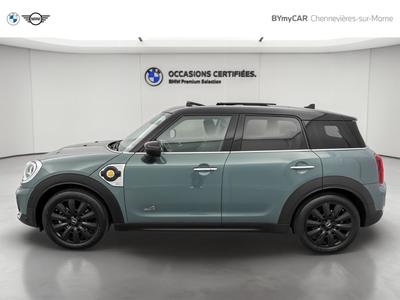 Mini Countryman F60 Lci 125 - 95 ch All4 Bva6 Cooper se Edition Premium Plus