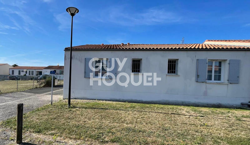 Maison - 80 m² - 3 pièces