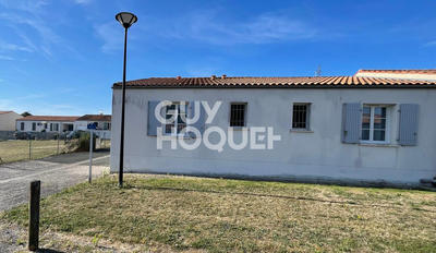 Maison - 80 m² - 3 pièces