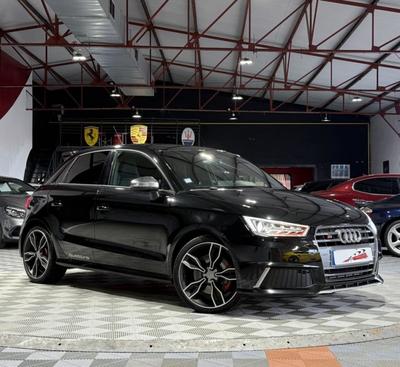 Audi S1 Sportback 2.0 Tfsi 231ch quattro Bvm6