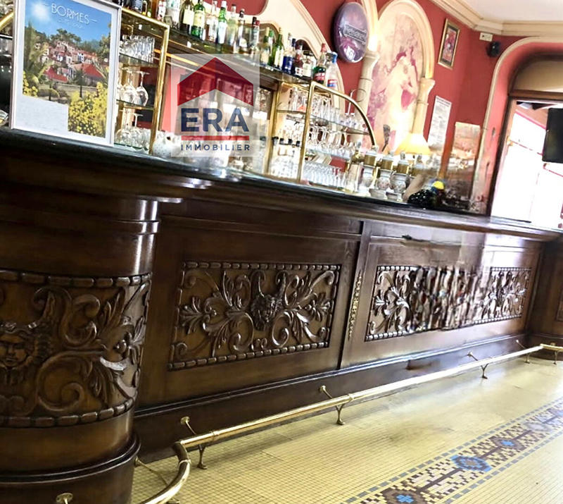 Fonds de commerce - 1 m²