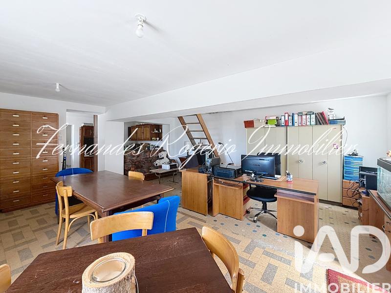 Maison - 110 m² - 3 pièces